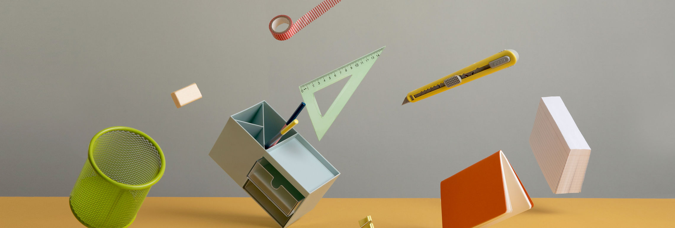 Educational supplies